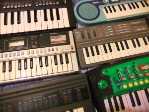 Some Small Home
      Keyboards