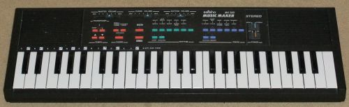 Saisho Music Maker MK 500 Keyboard