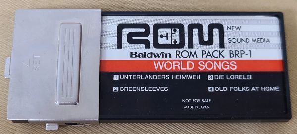 Baldwin BRP-1