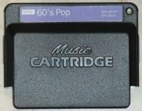 Yamaha PSR Range
      Music Cartridge
