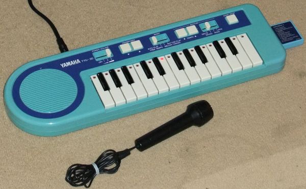 Yamaha TYU-30 Keyboard